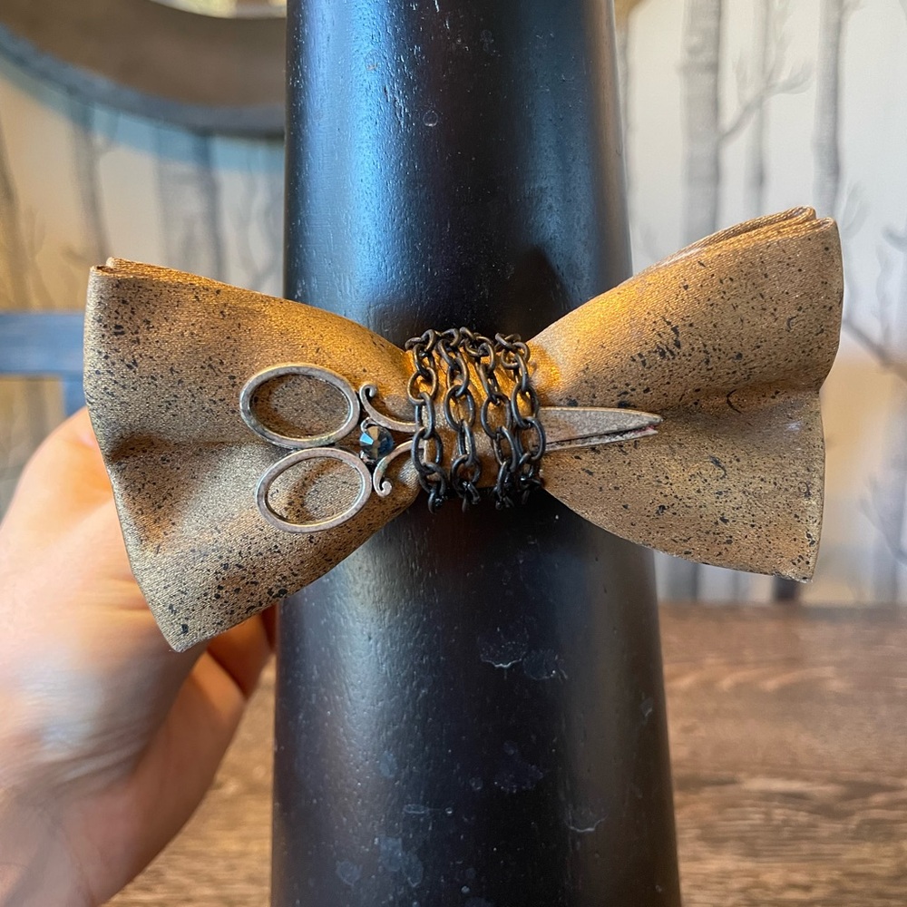 Handmade Bow tie